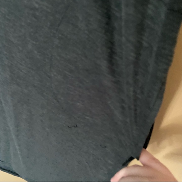 Columbia short sleeve tee dress gray/black size XXL - Picture 4 of 11